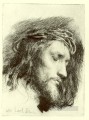 キリストの肖像 カール・ハインリヒ・ブロック